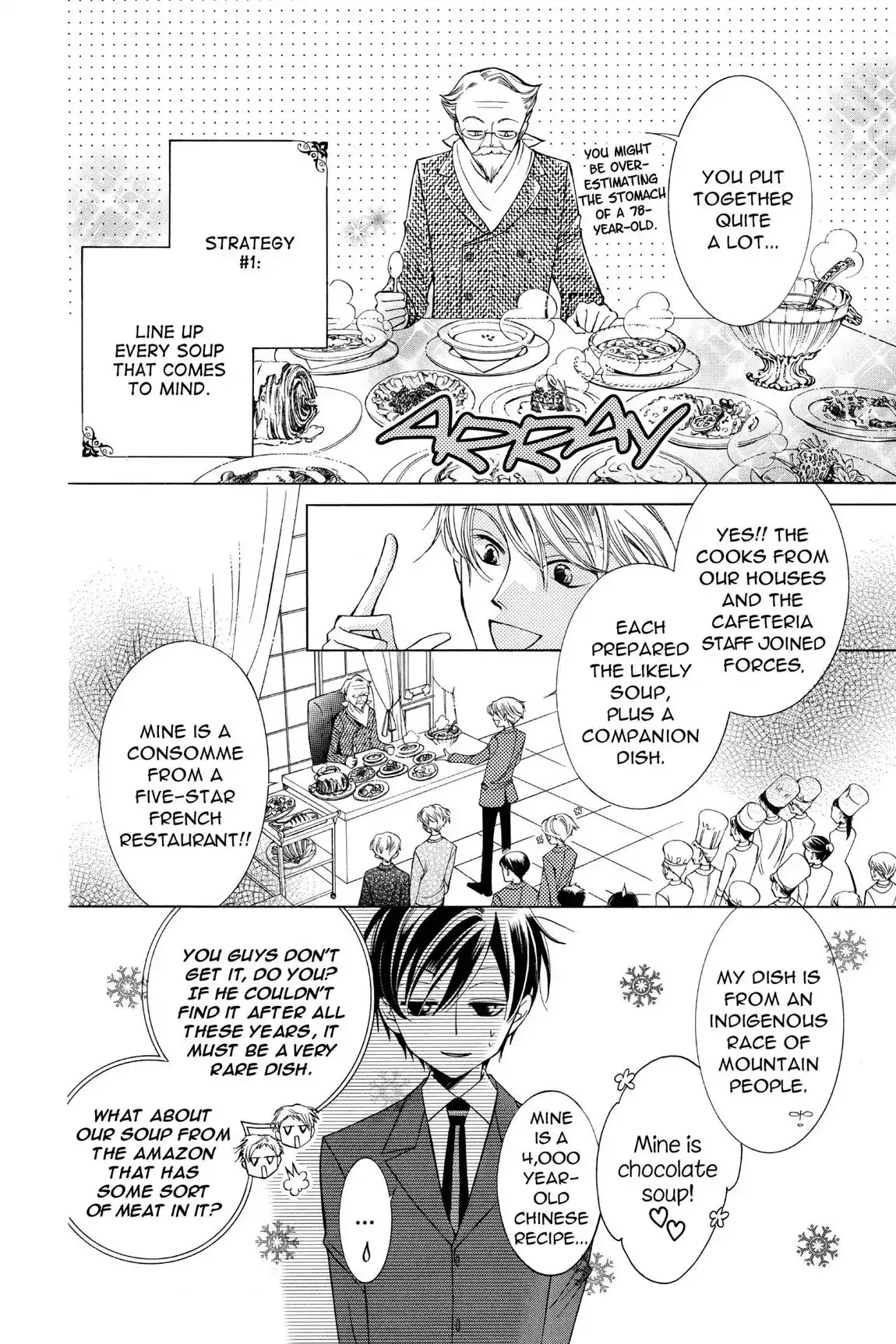 Read Ouran Koukou Host Club EN Manga Online