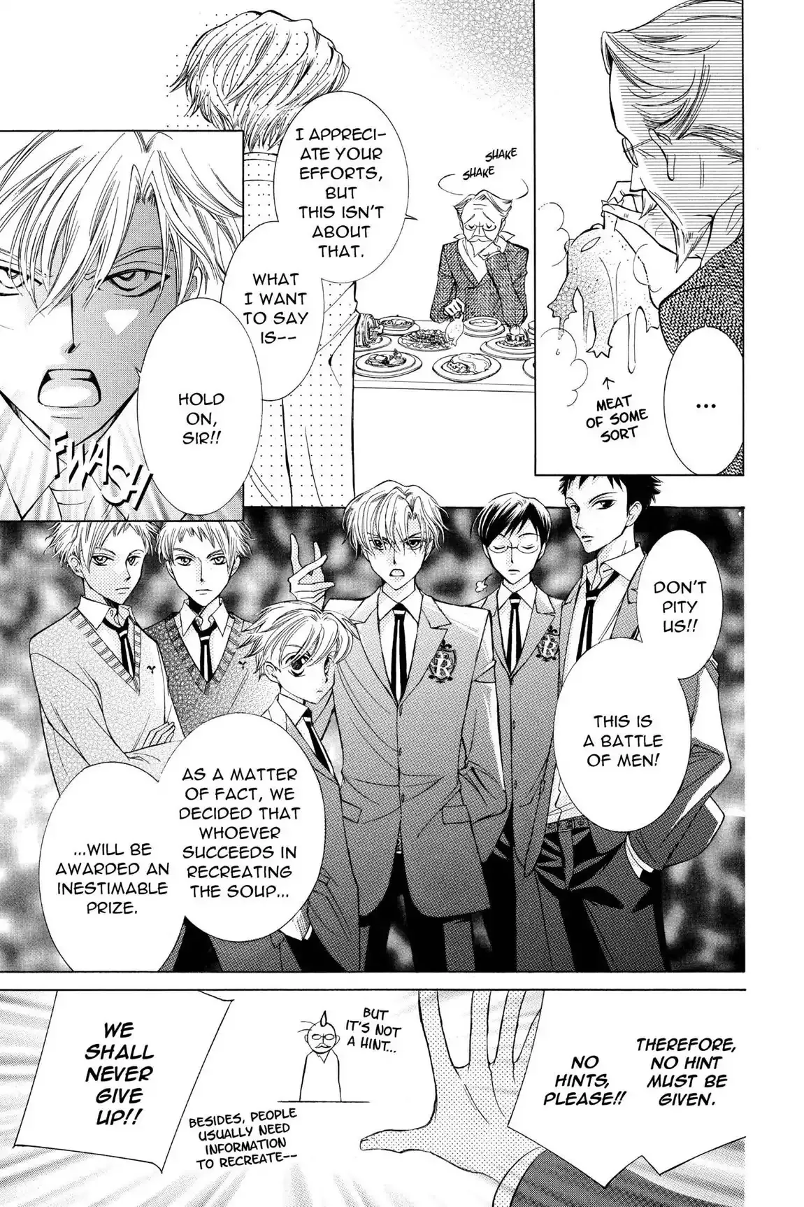 Read Ouran Koukou Host Club EN Manga Online