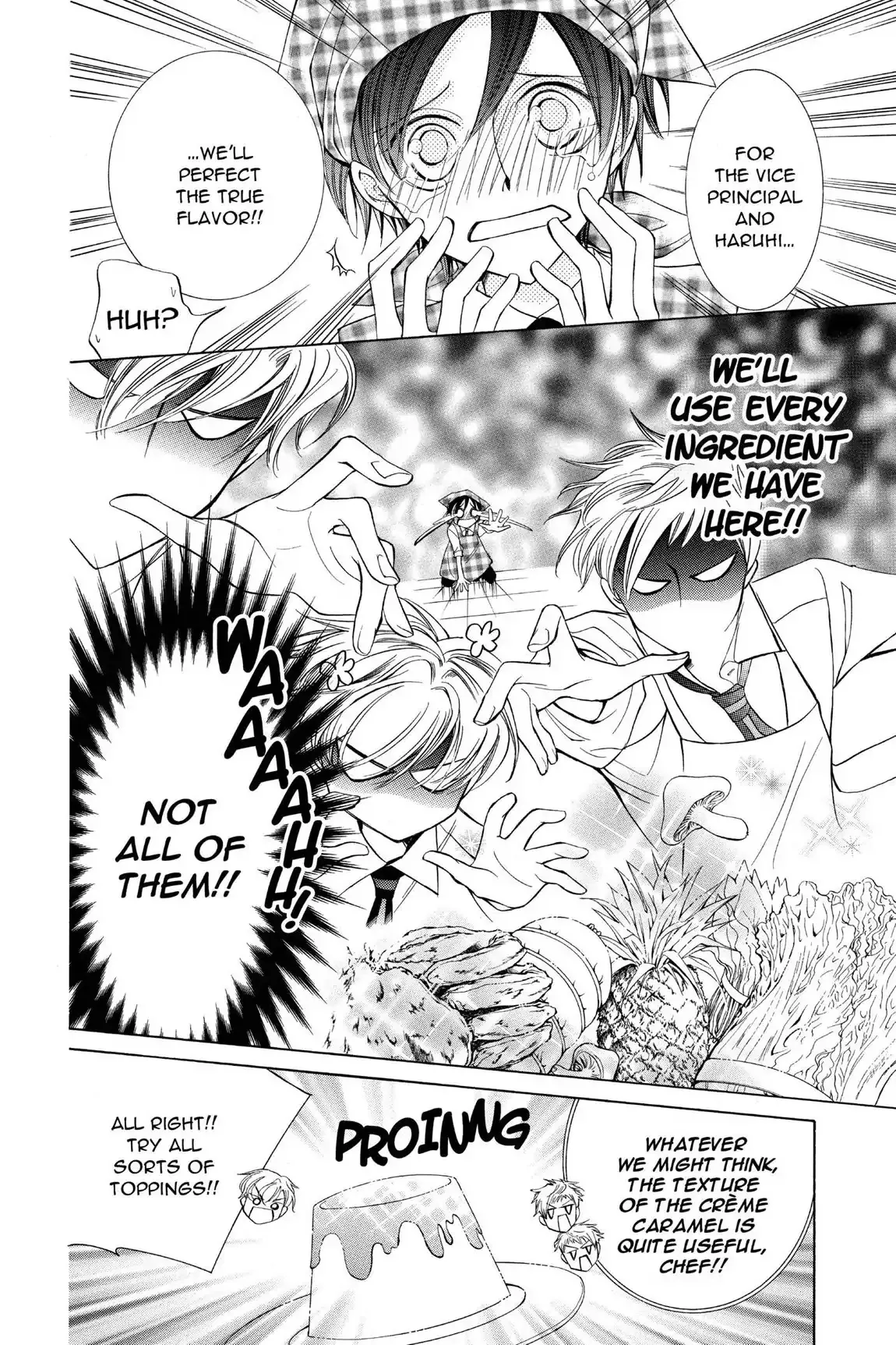 Read Ouran Koukou Host Club EN Manga Online