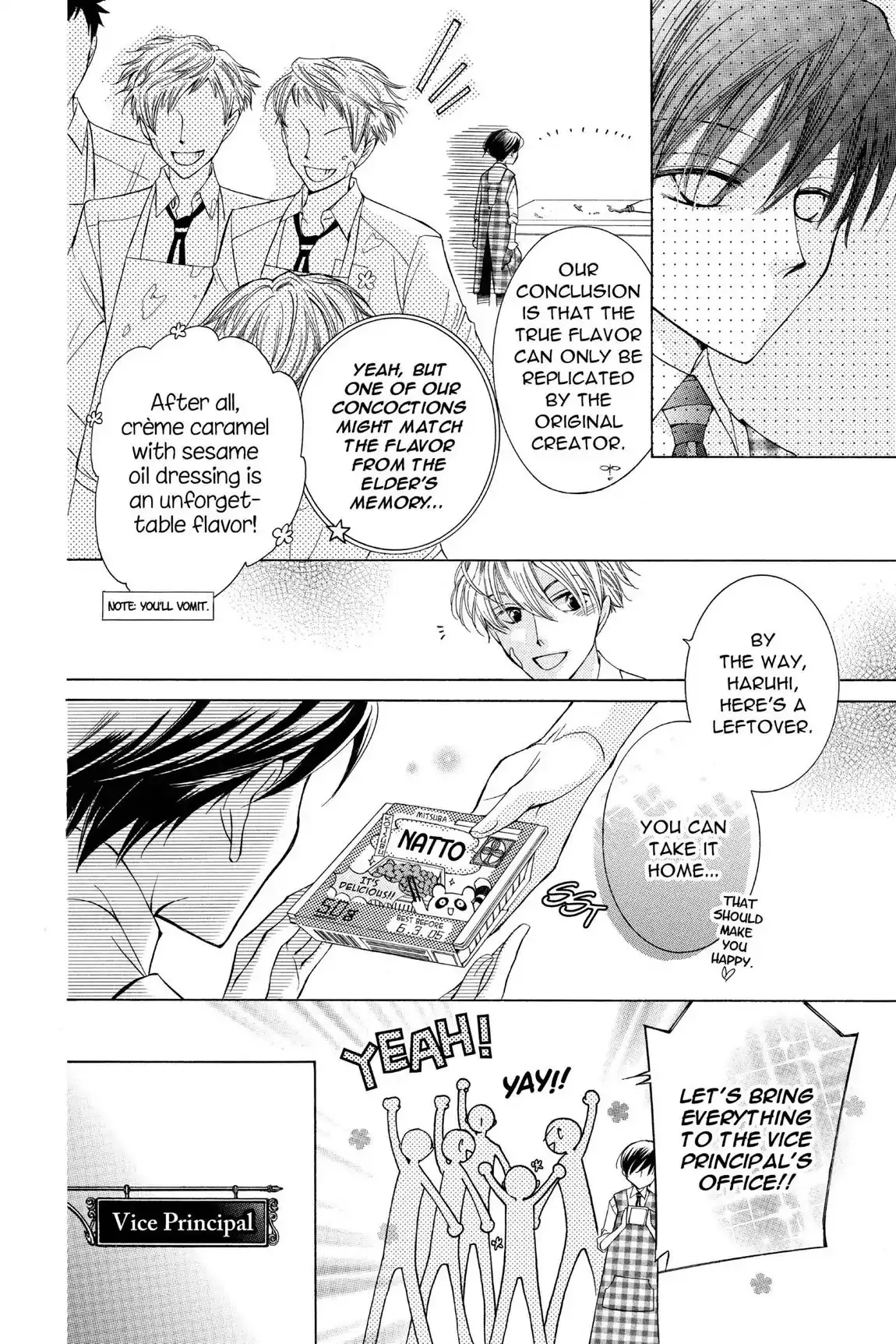 Read Ouran Koukou Host Club EN Manga Online