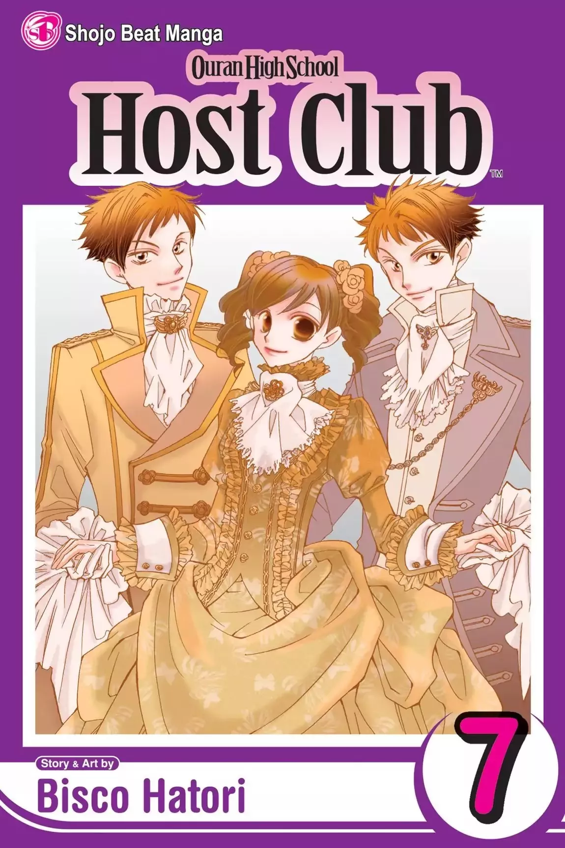 Read Ouran Koukou Host Club EN Manga Online