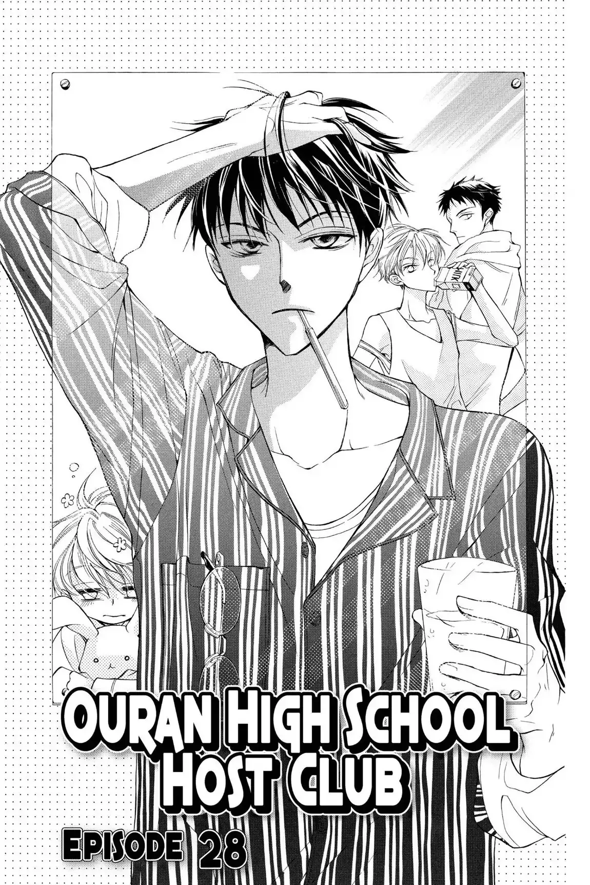 Read Ouran Koukou Host Club EN Manga Online