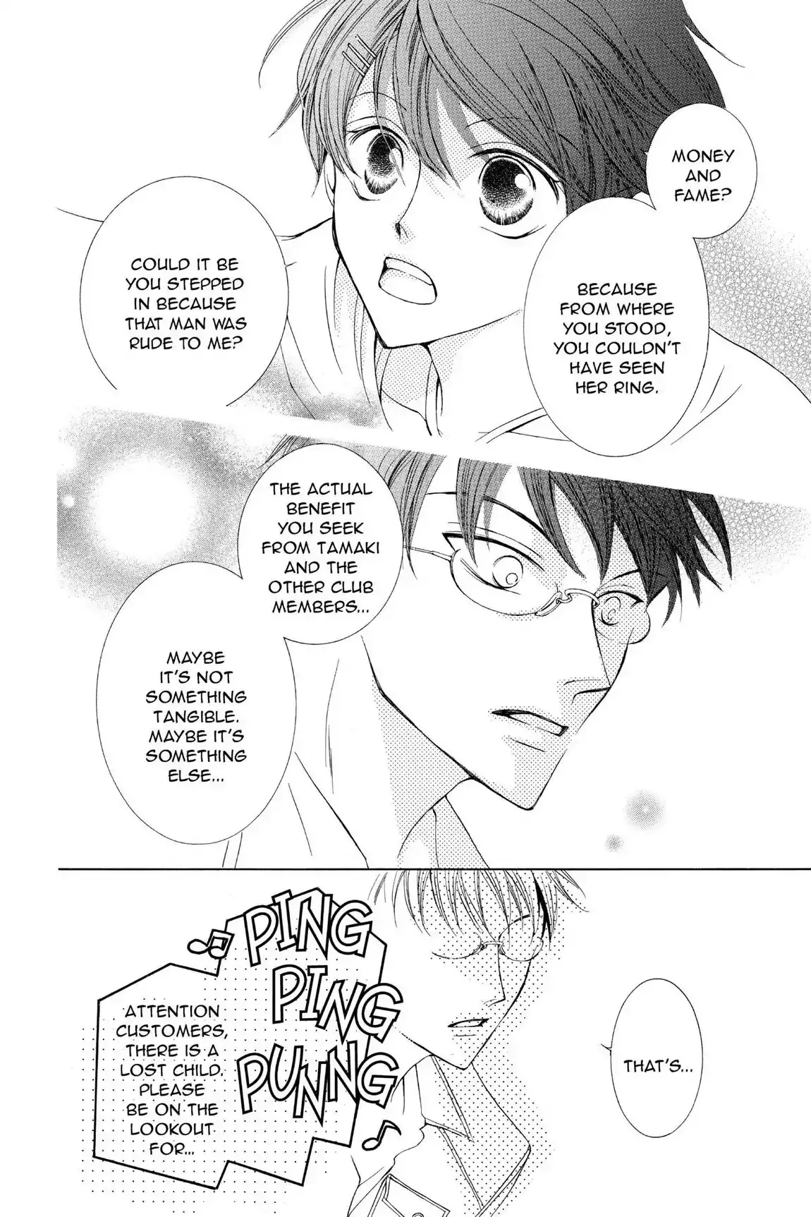 Read Ouran Koukou Host Club EN Manga Online
