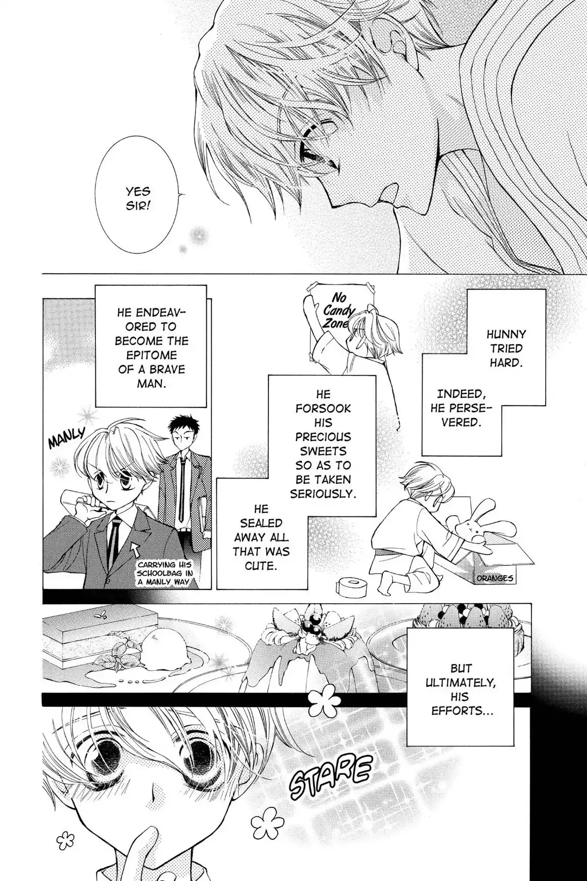 Read Ouran Koukou Host Club EN Manga Online
