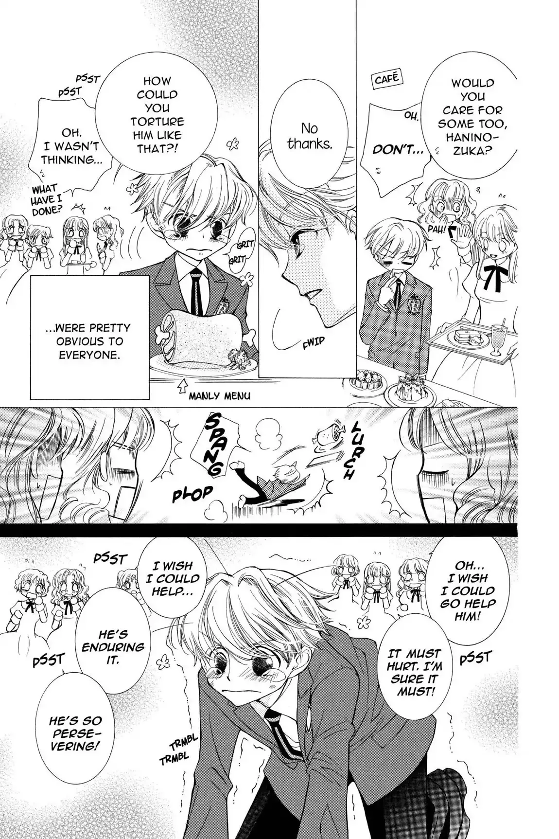 Read Ouran Koukou Host Club EN Manga Online