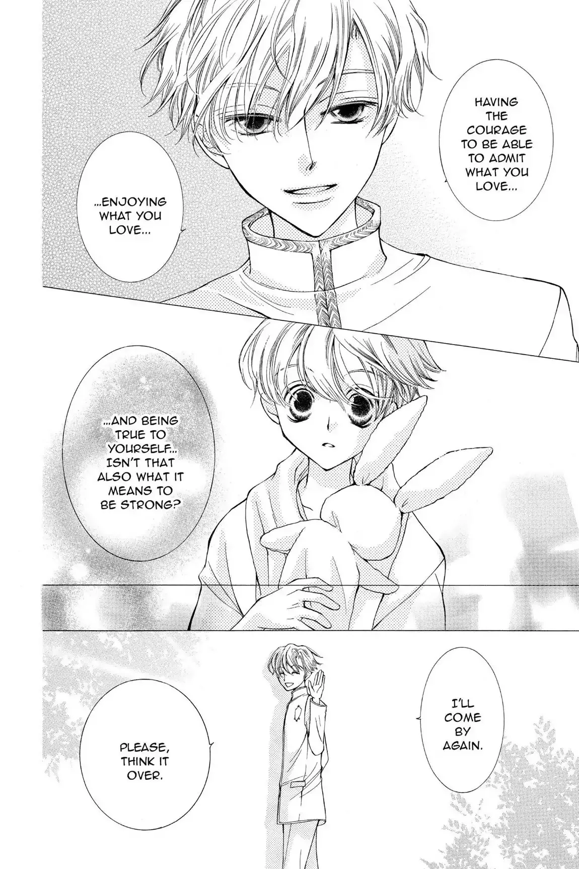 Read Ouran Koukou Host Club EN Manga Online