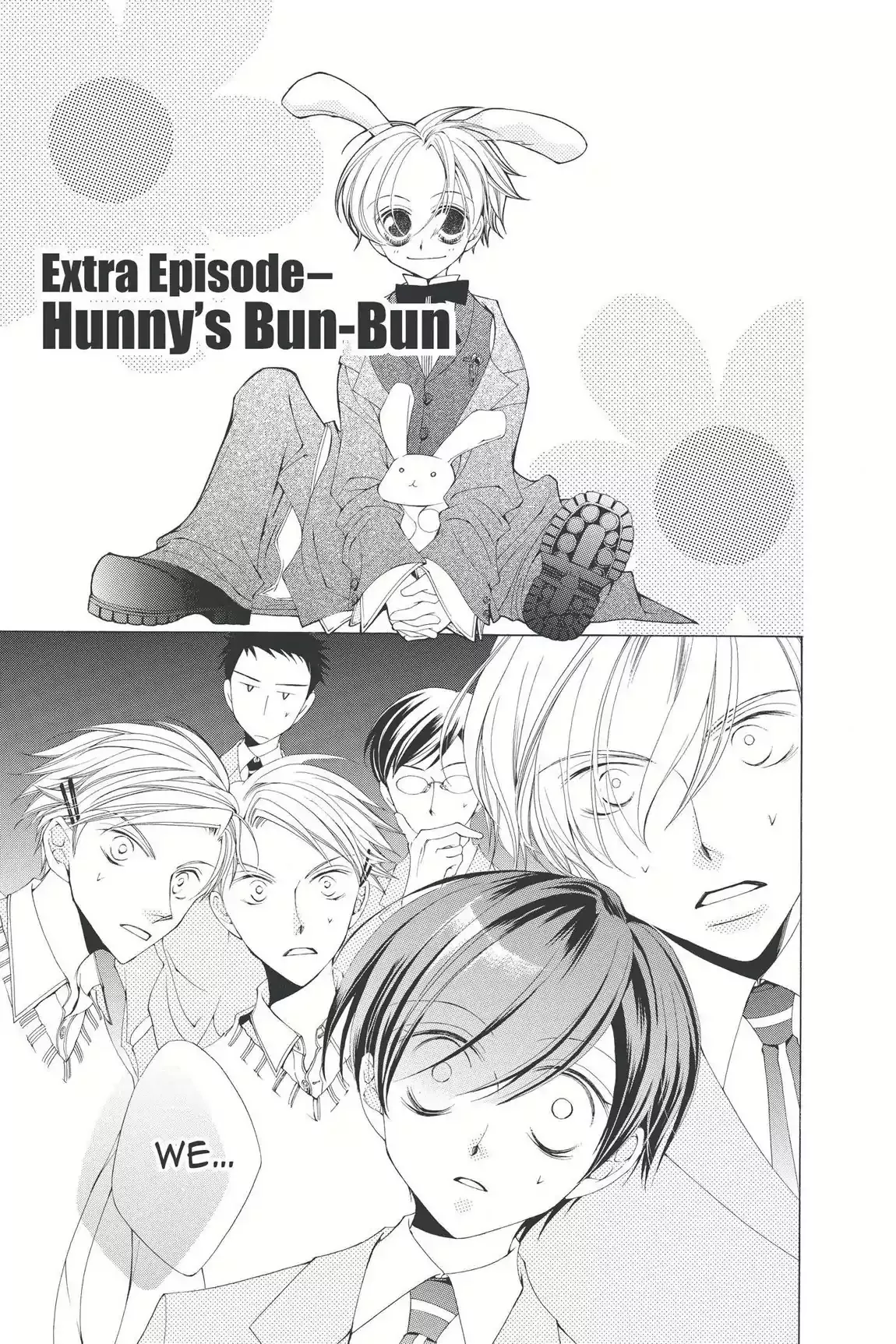 Read Ouran Koukou Host Club EN Manga Online