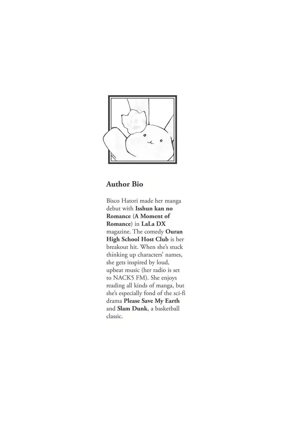 Read Ouran Koukou Host Club EN Manga Online