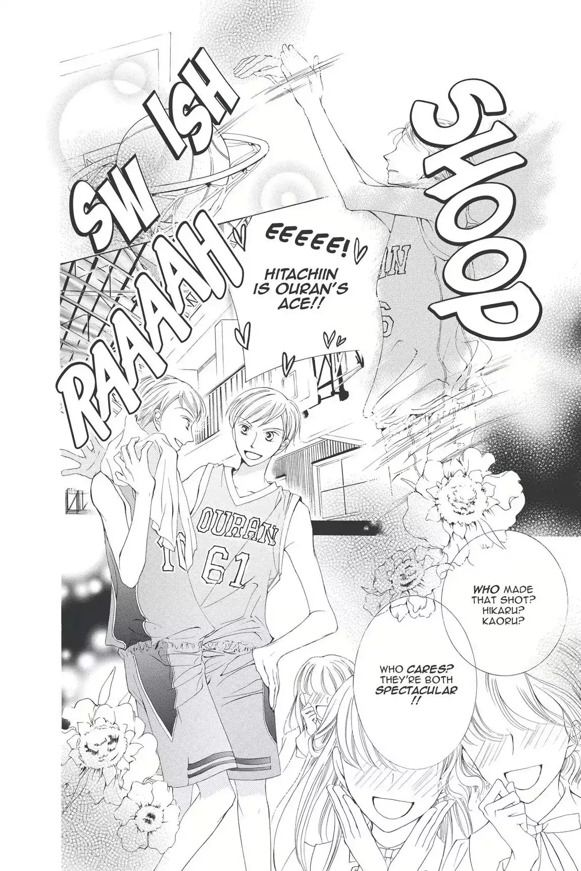 Read Ouran Koukou Host Club EN Manga Online