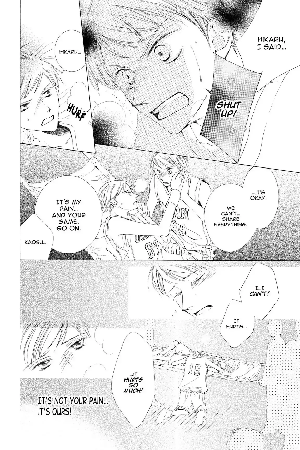 Read Ouran Koukou Host Club EN Manga Online