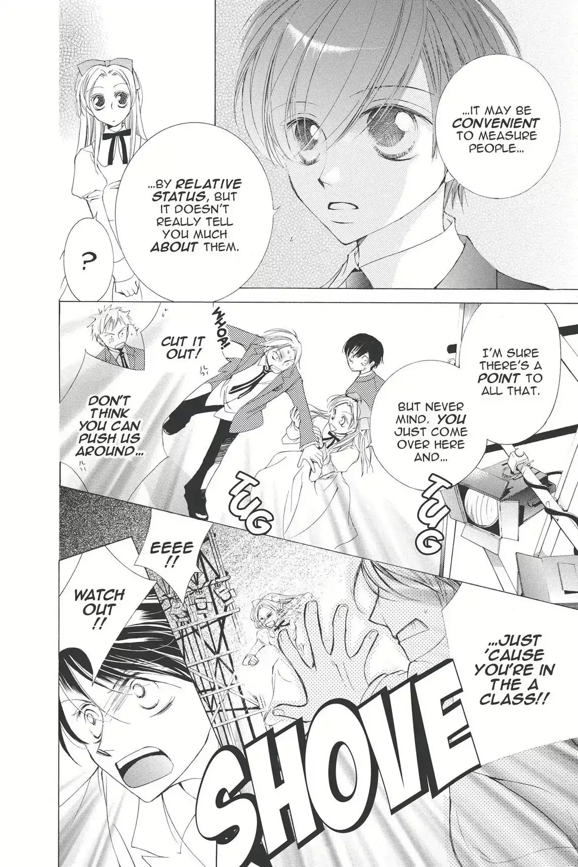 Read Ouran Koukou Host Club EN Manga Online