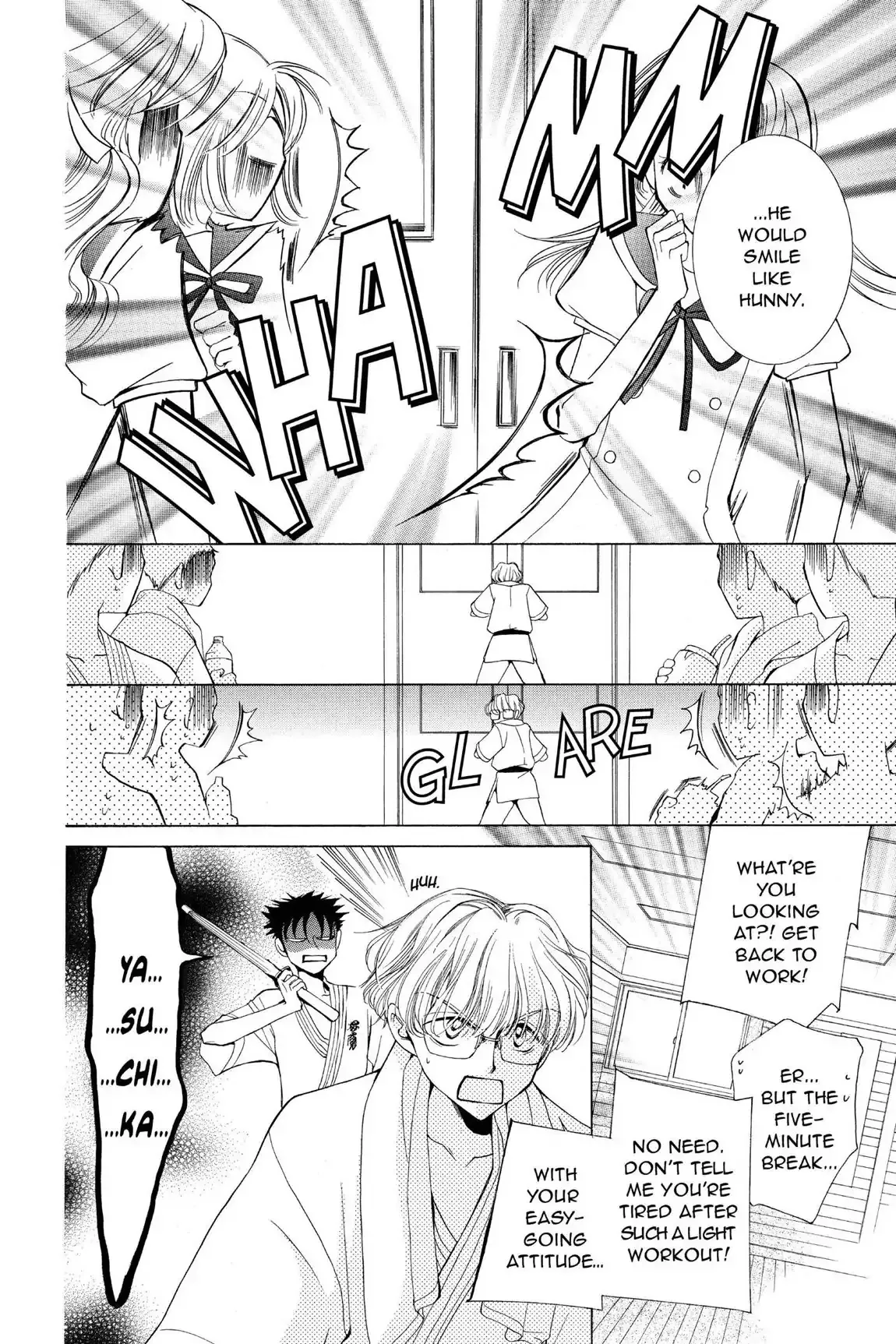 Read Ouran Koukou Host Club EN Manga Online