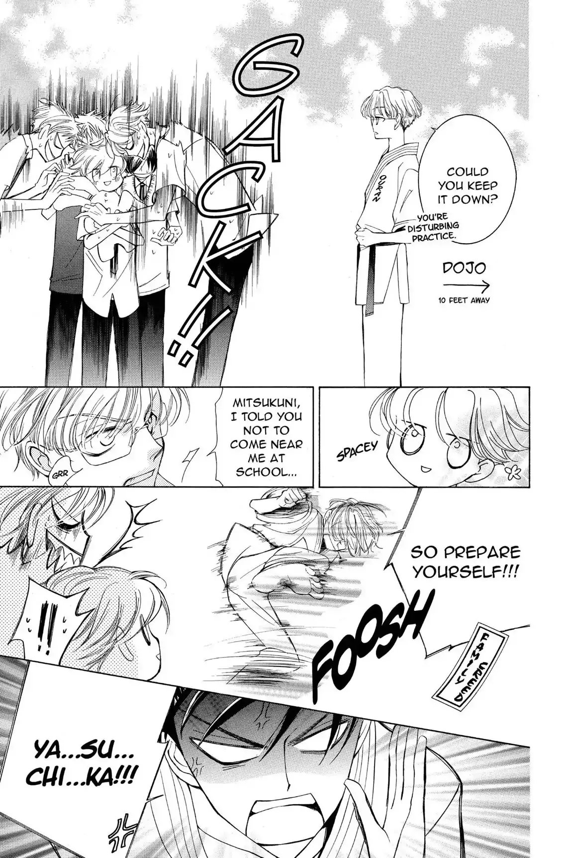 Read Ouran Koukou Host Club EN Manga Online
