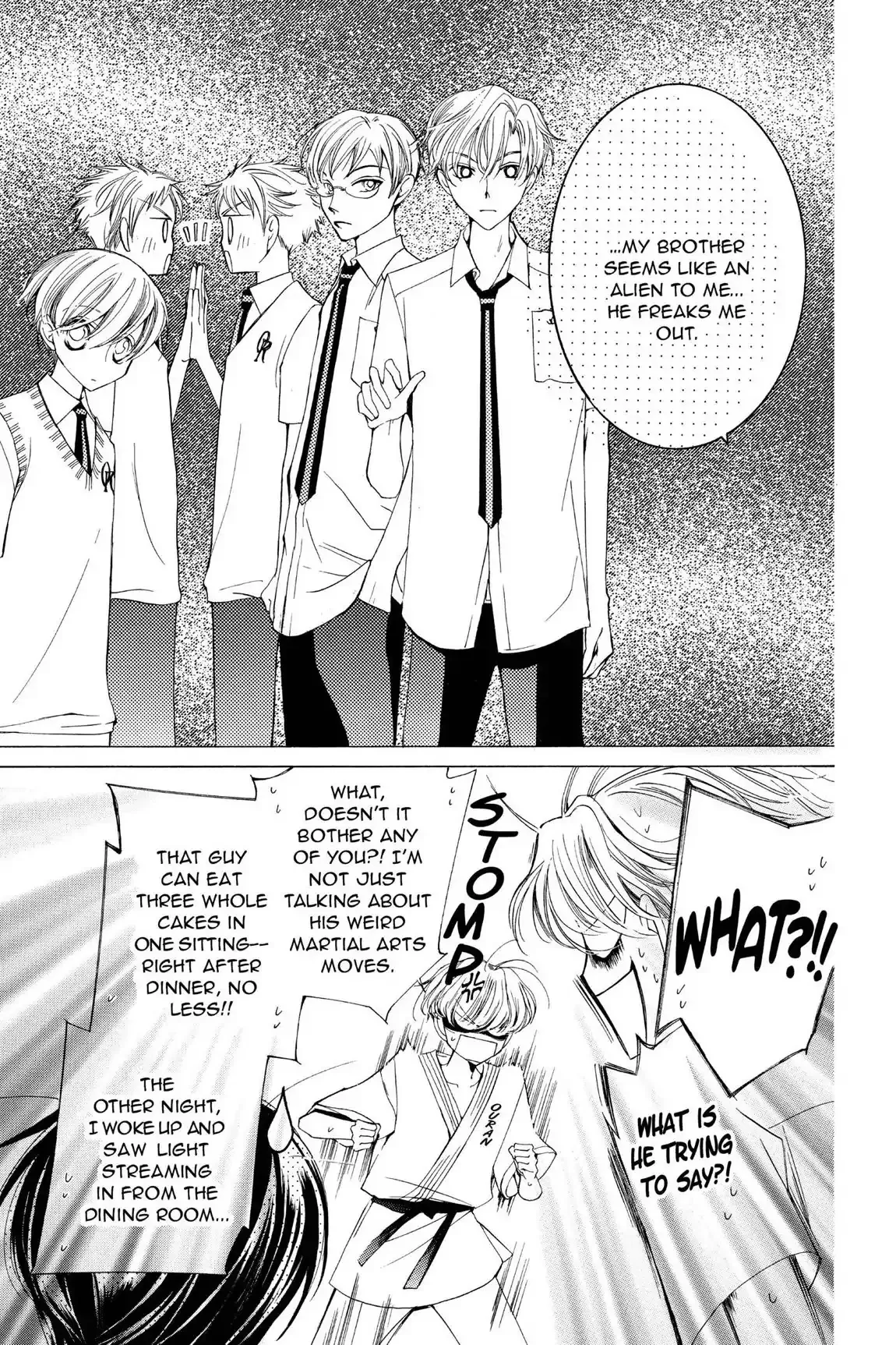 Read Ouran Koukou Host Club EN Manga Online