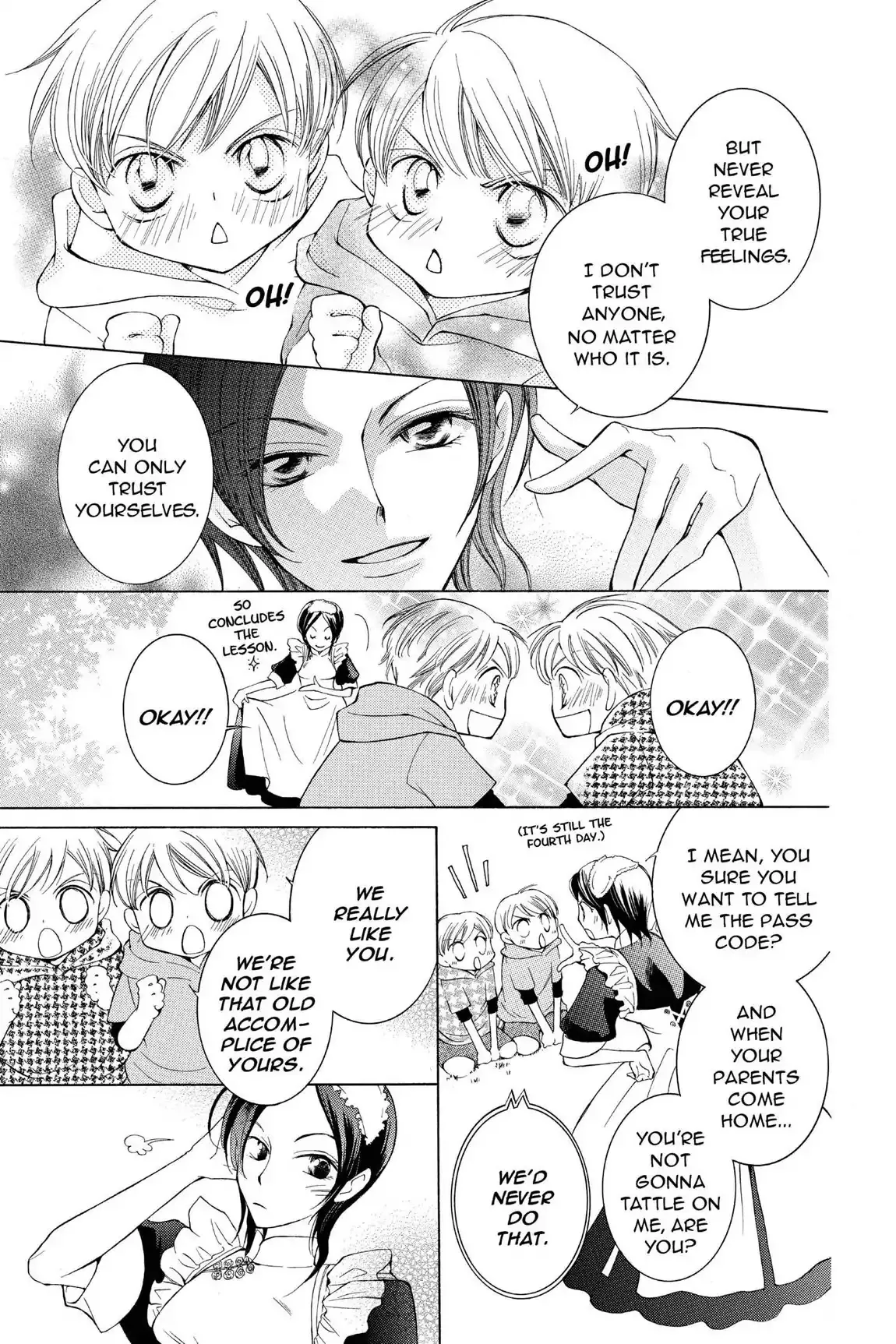 Read Ouran Koukou Host Club EN Manga Online
