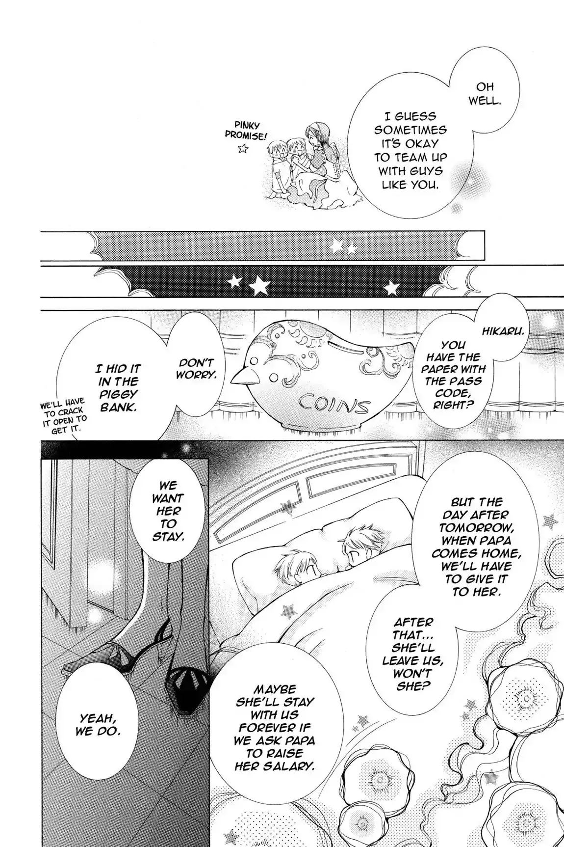 Read Ouran Koukou Host Club EN Manga Online