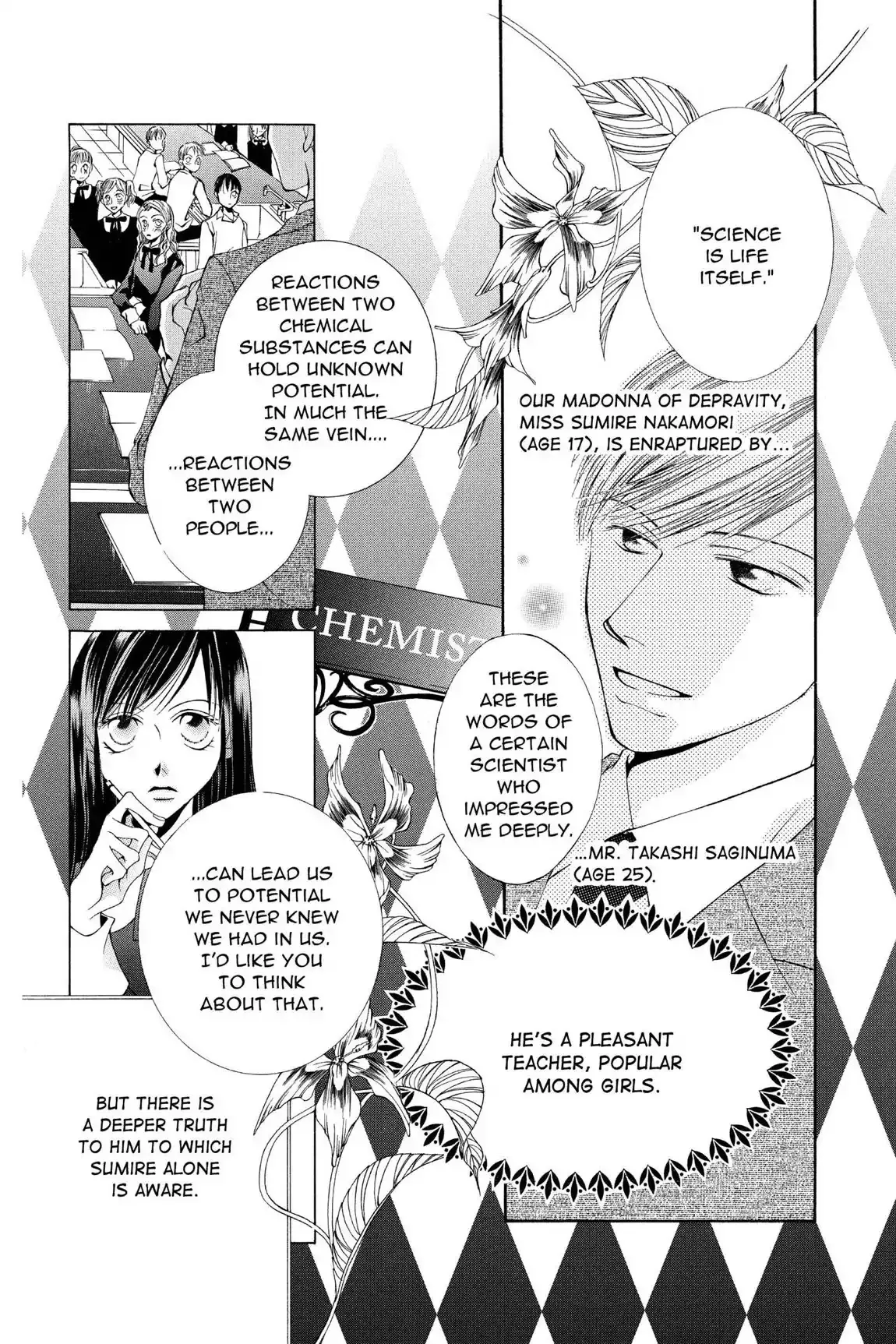 Read Ouran Koukou Host Club EN Manga Online