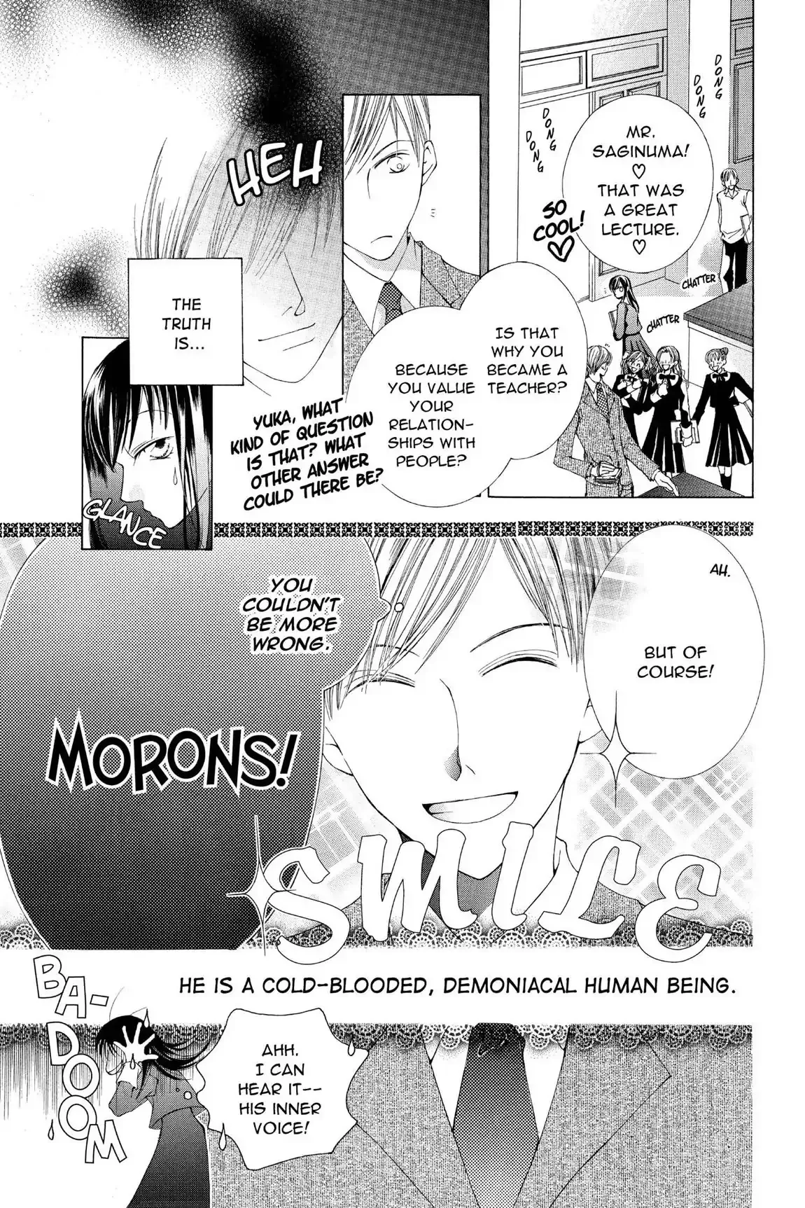 Read Ouran Koukou Host Club EN Manga Online