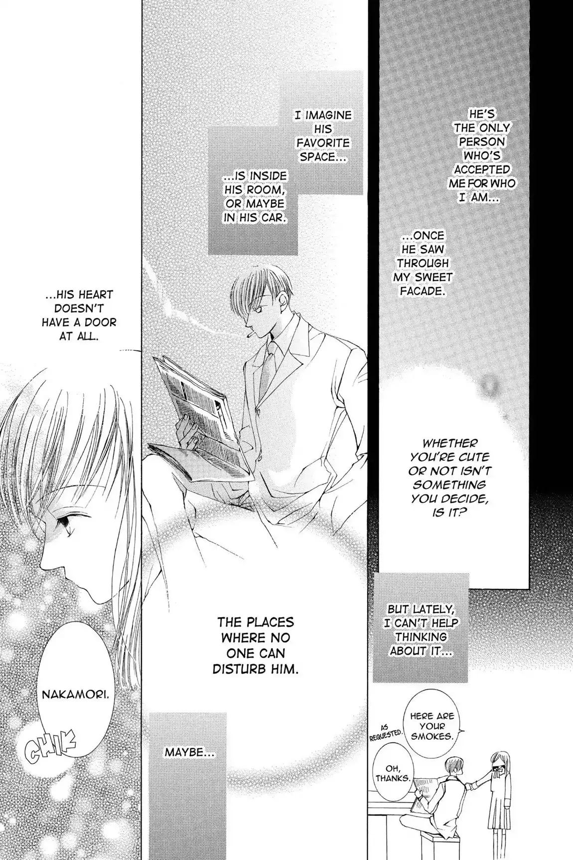 Read Ouran Koukou Host Club EN Manga Online