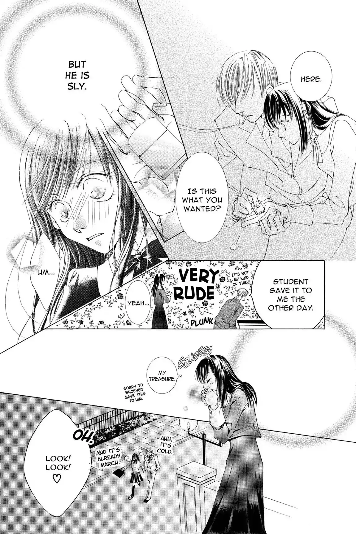 Read Ouran Koukou Host Club EN Manga Online