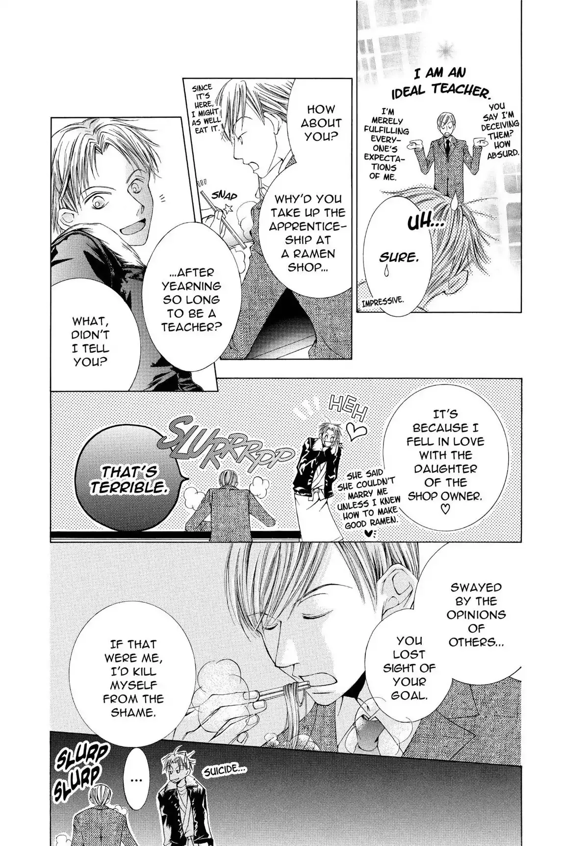 Read Ouran Koukou Host Club EN Manga Online
