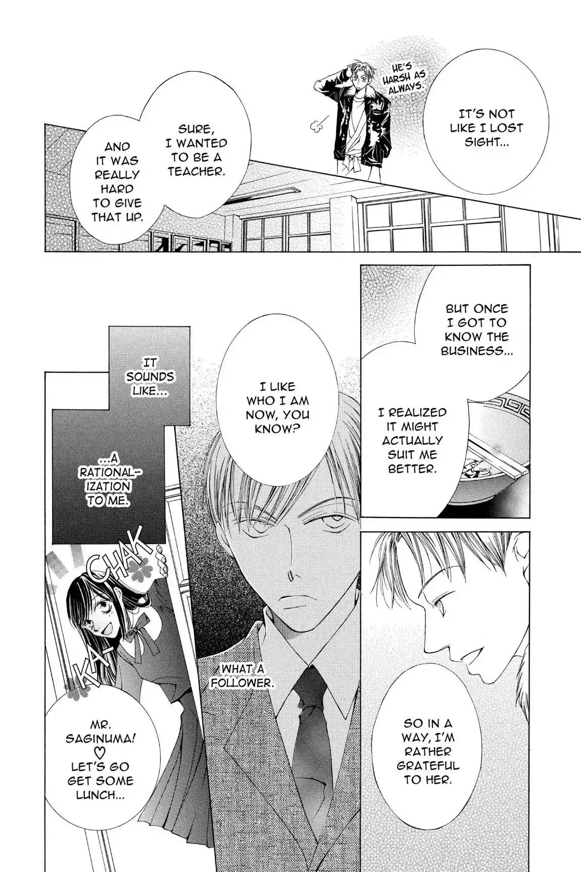Read Ouran Koukou Host Club EN Manga Online