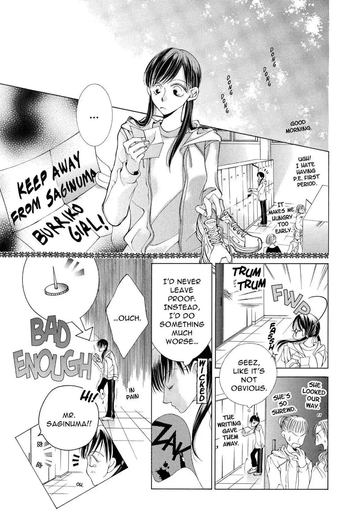 Read Ouran Koukou Host Club EN Manga Online