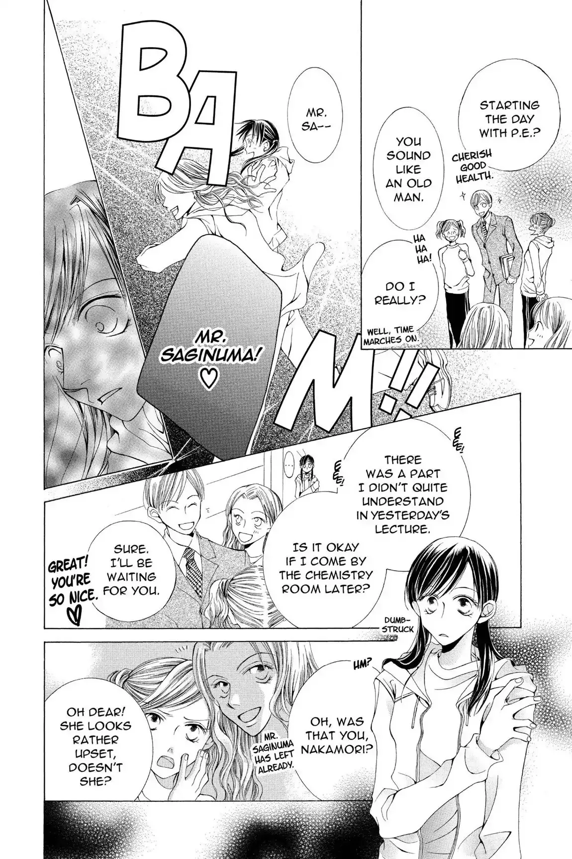 Read Ouran Koukou Host Club EN Manga Online