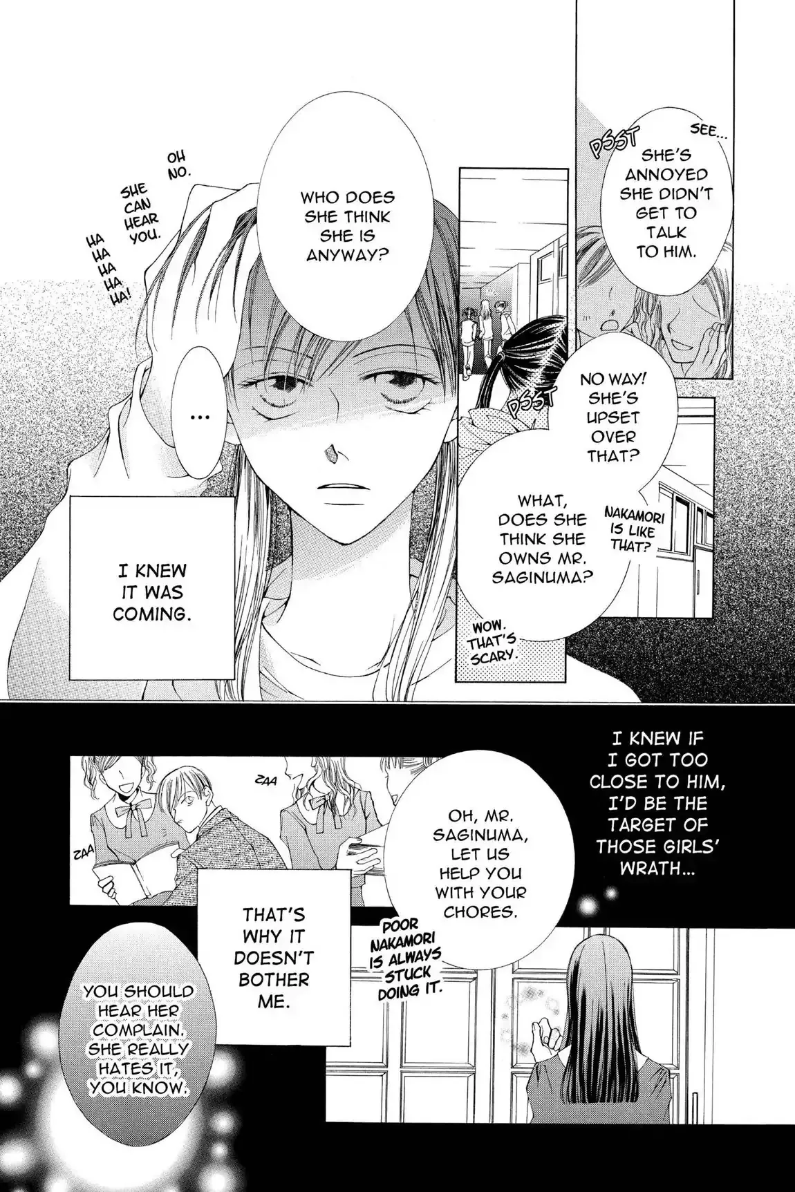 Read Ouran Koukou Host Club EN Manga Online