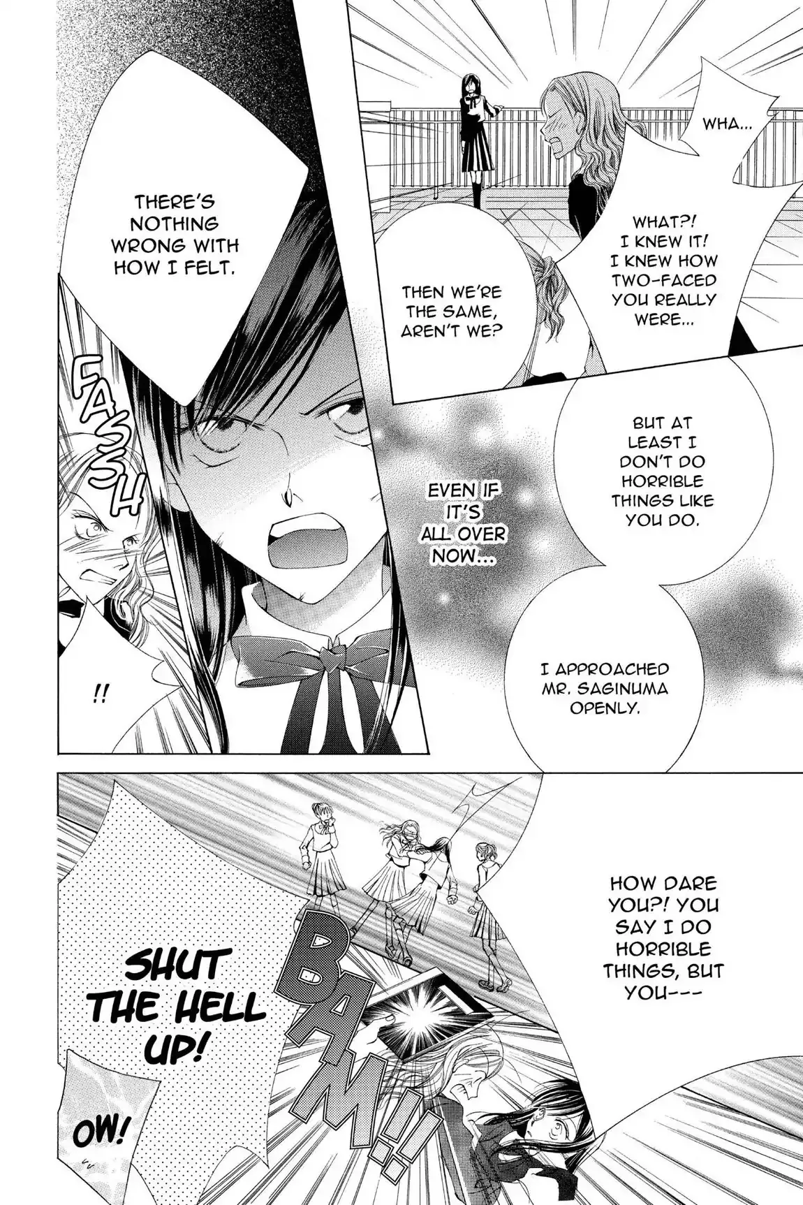 Read Ouran Koukou Host Club EN Manga Online