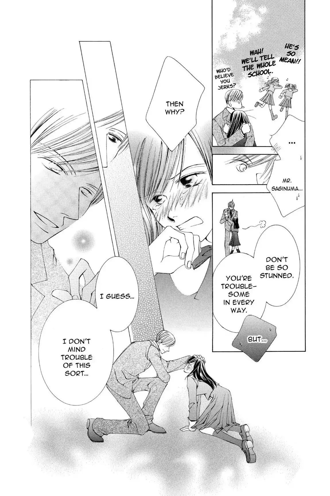 Read Ouran Koukou Host Club EN Manga Online