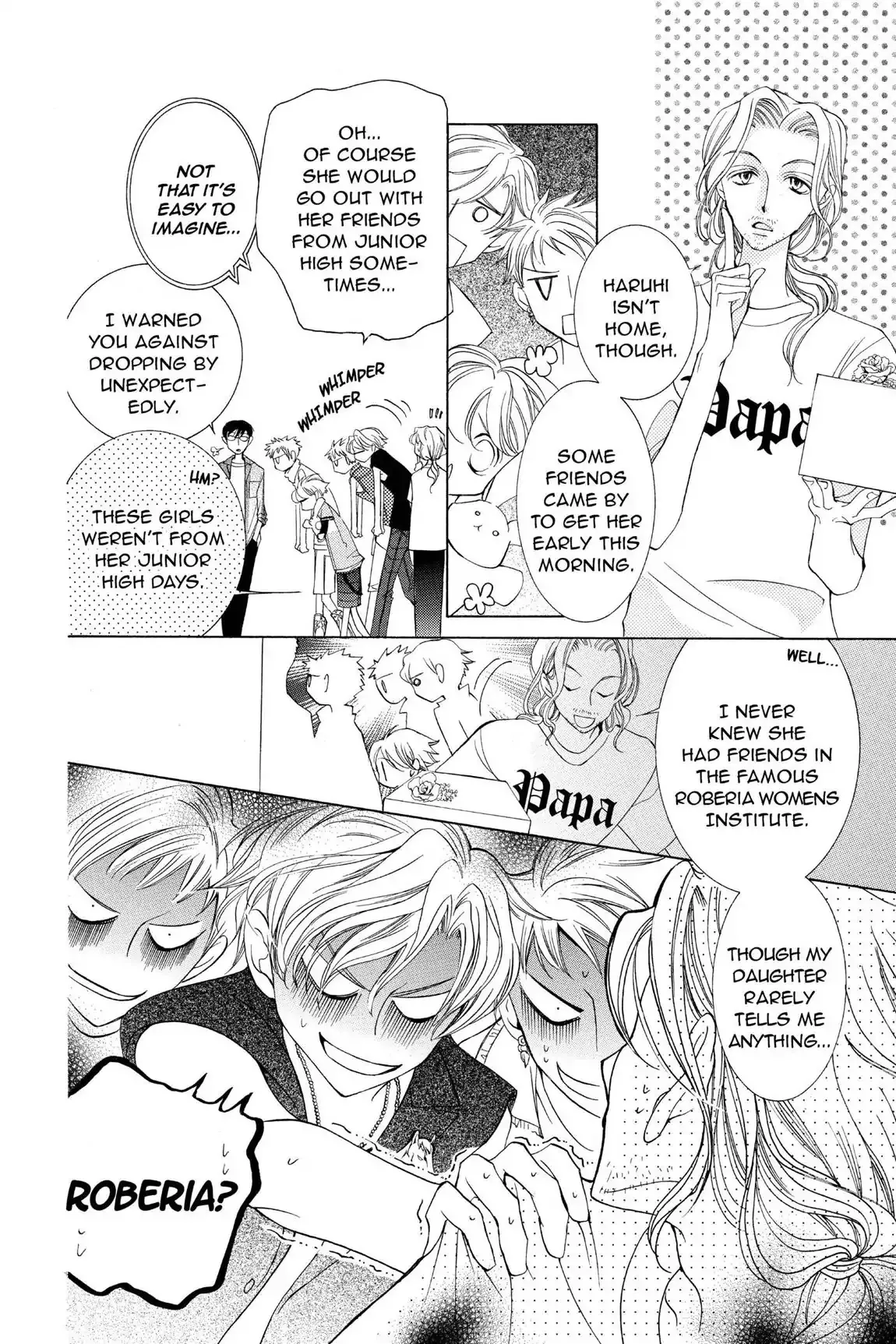 Read Ouran Koukou Host Club EN Manga Online