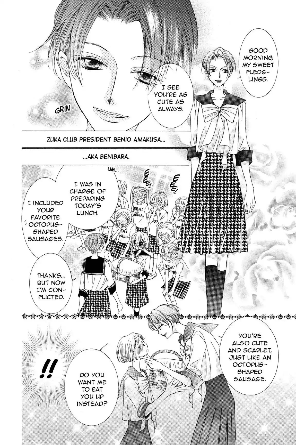 Read Ouran Koukou Host Club EN Manga Online