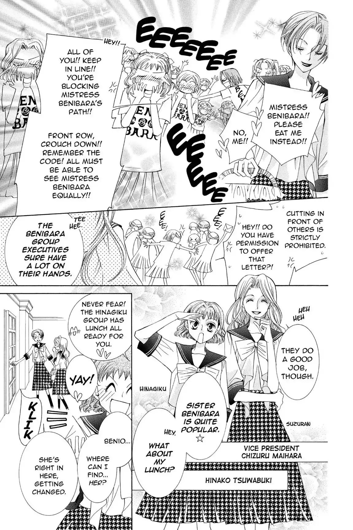 Read Ouran Koukou Host Club EN Manga Online