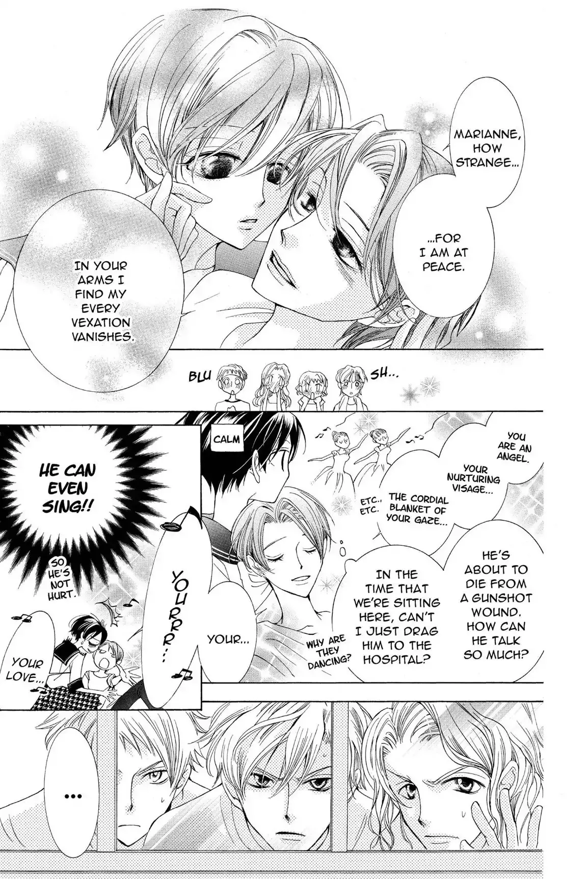 Read Ouran Koukou Host Club EN Manga Online