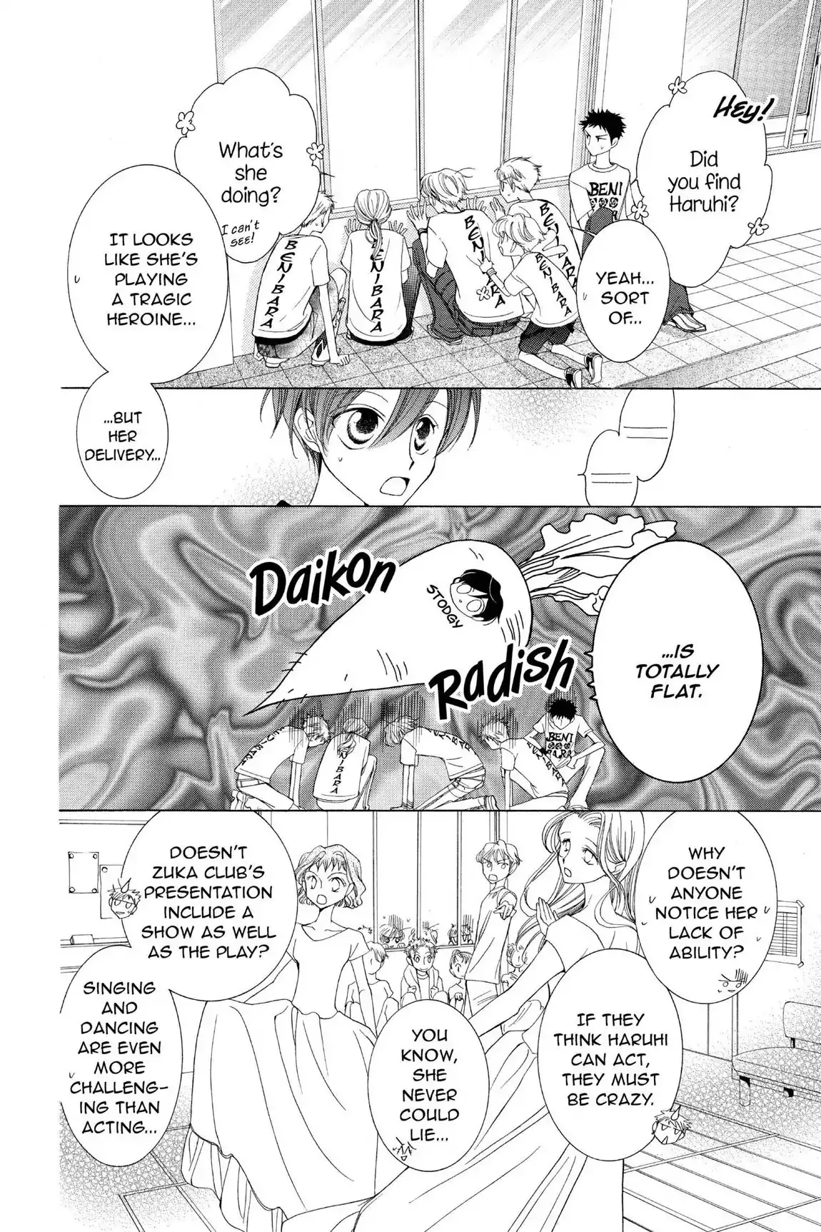 Read Ouran Koukou Host Club EN Manga Online