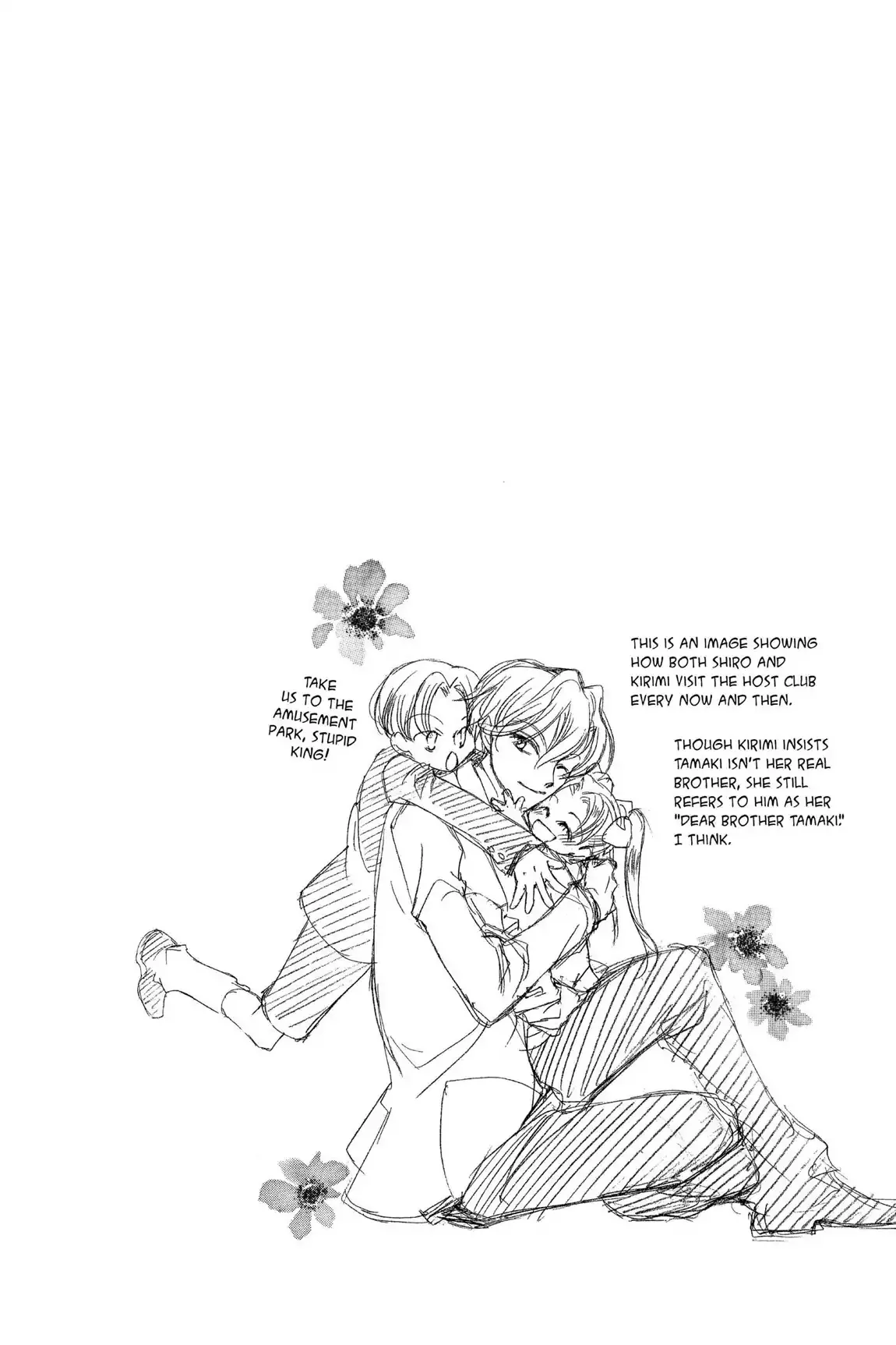 Read Ouran Koukou Host Club EN Manga Online