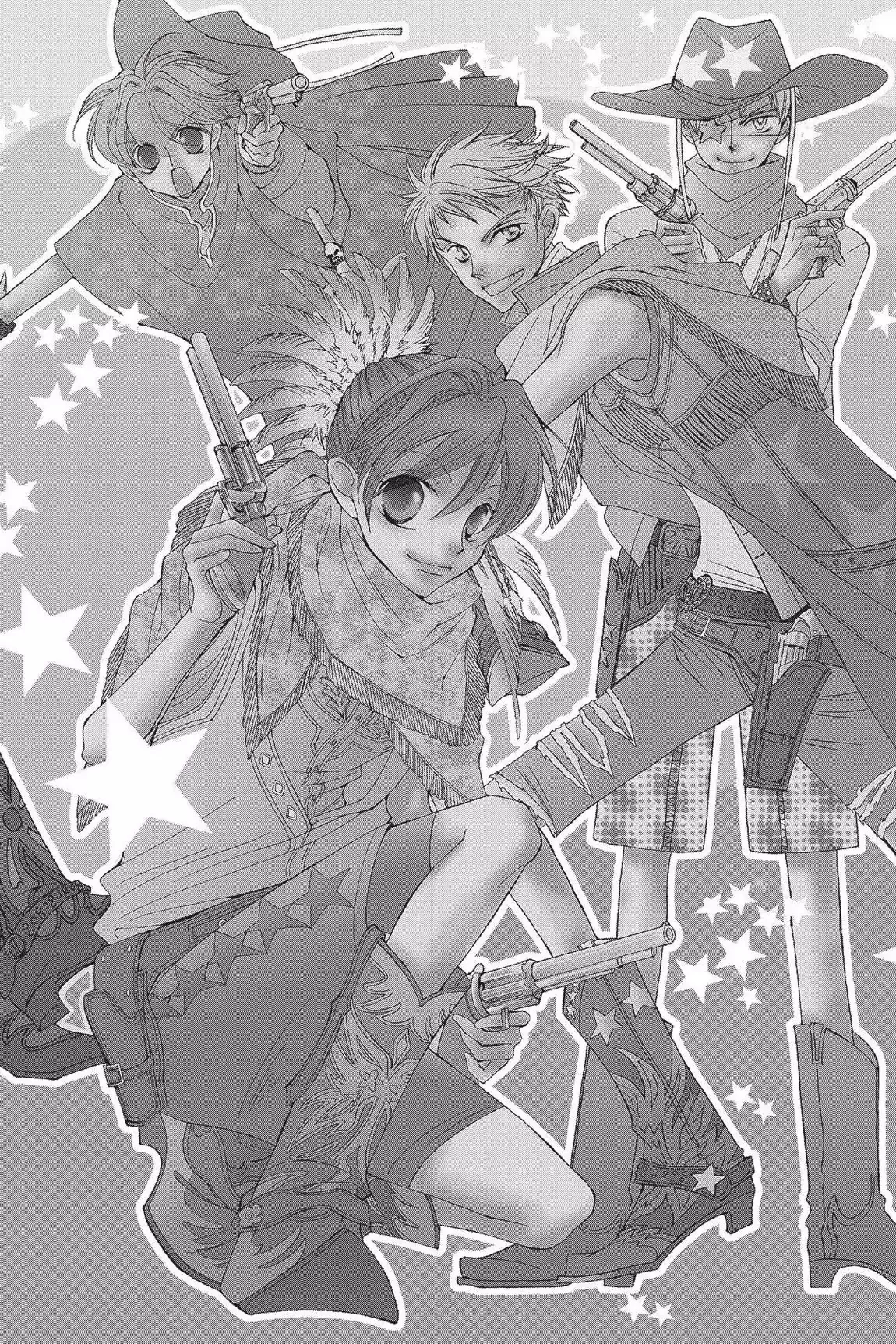 Read Ouran Koukou Host Club EN Manga Online