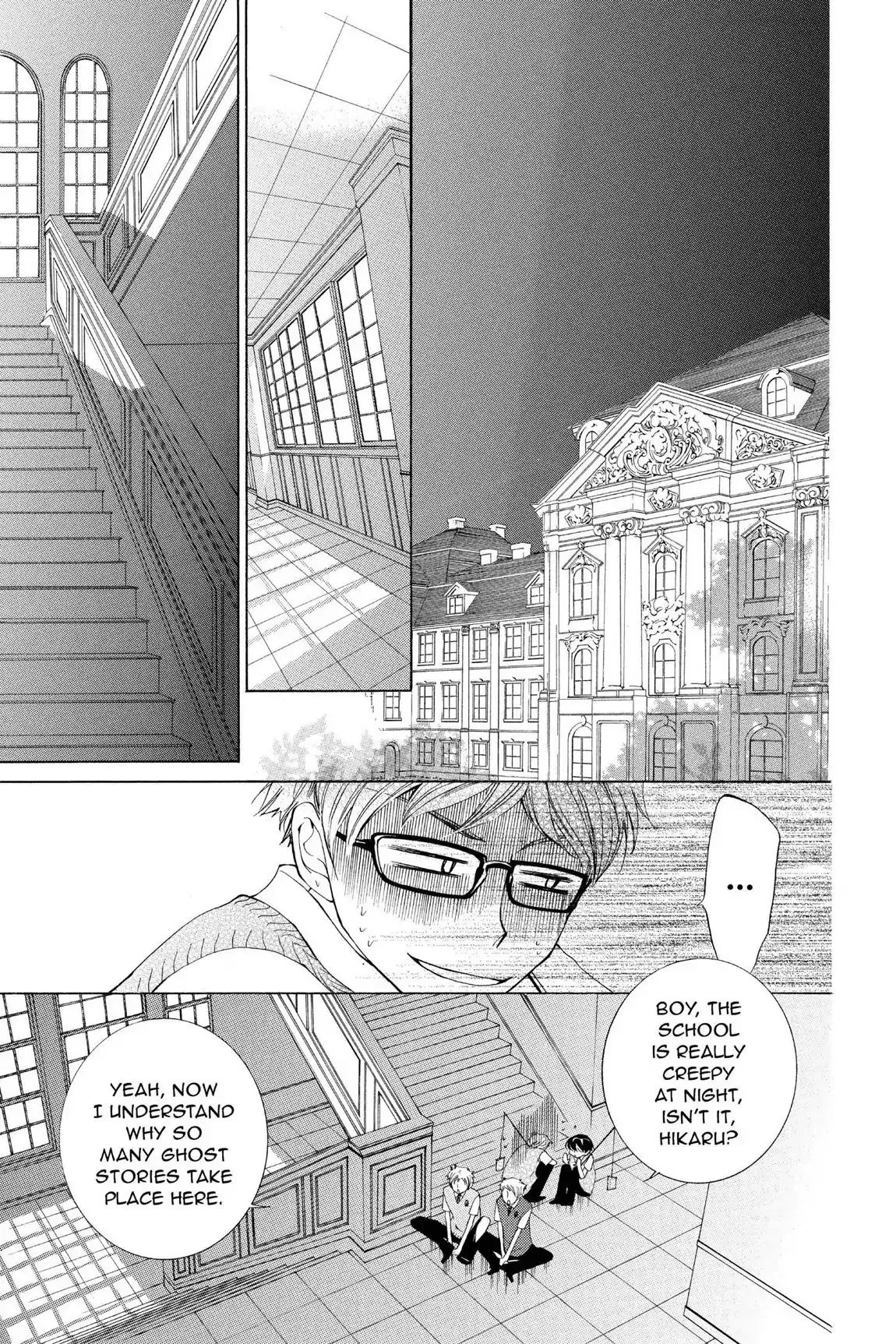 Read Ouran Koukou Host Club EN Manga Online