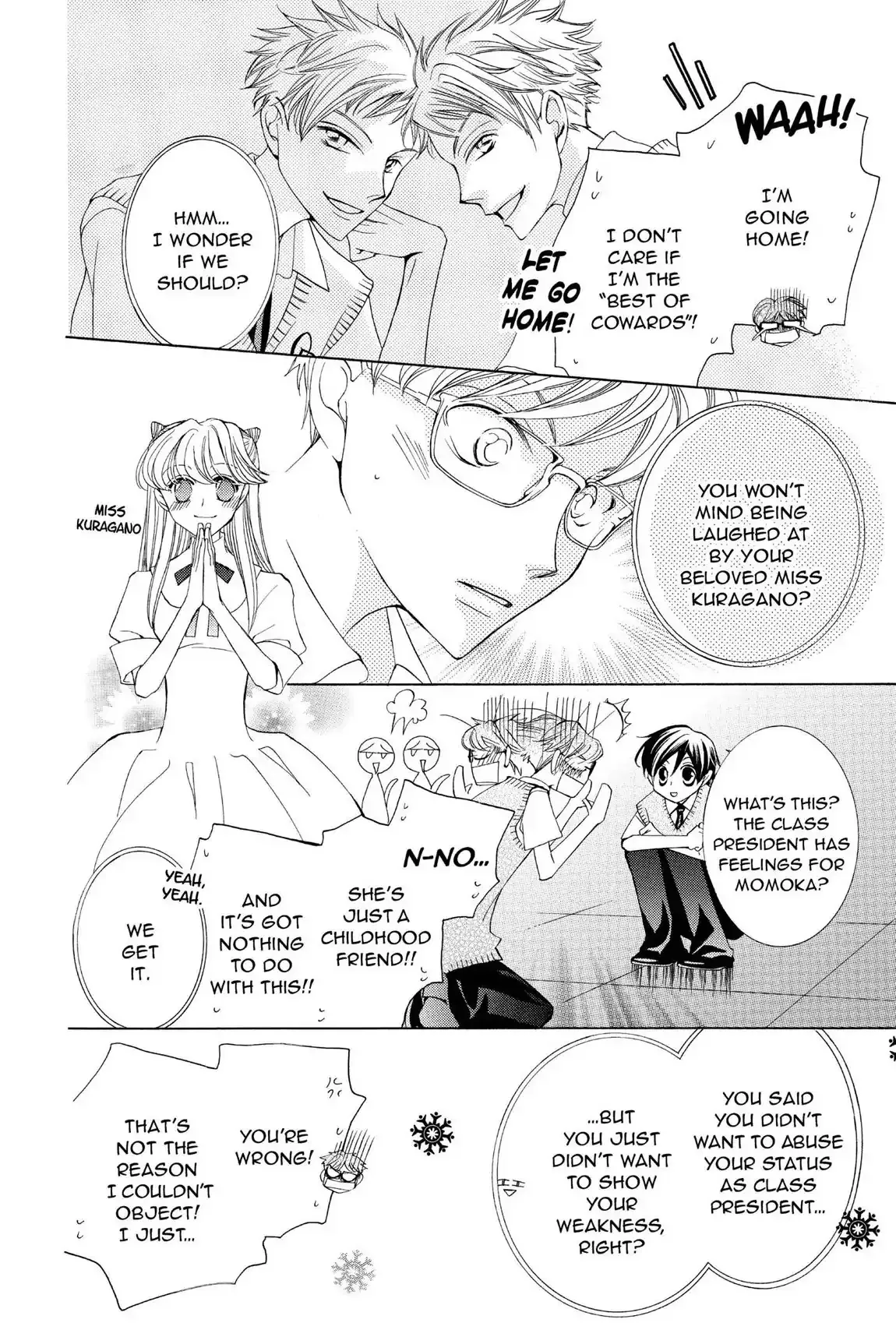 Read Ouran Koukou Host Club EN Manga Online