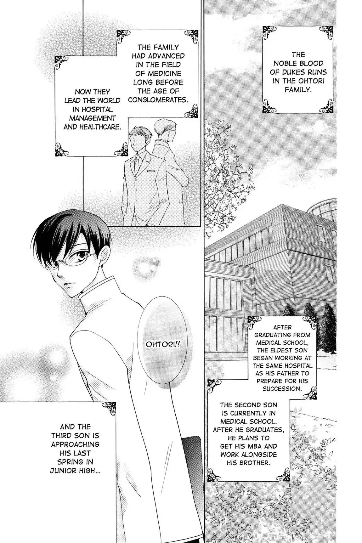Read Ouran Koukou Host Club EN Manga Online