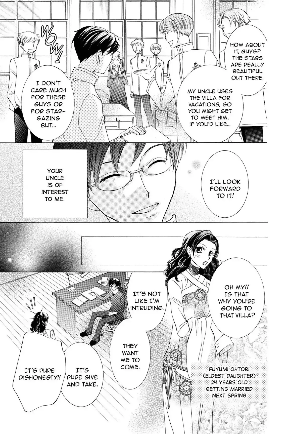 Read Ouran Koukou Host Club EN Manga Online