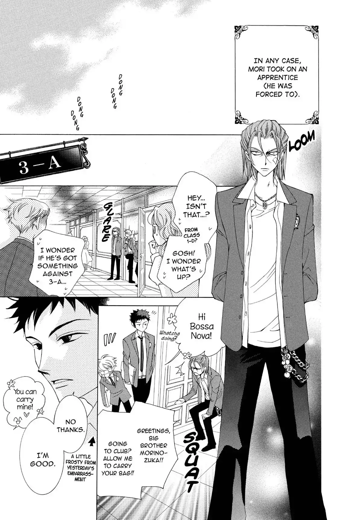 Read Ouran Koukou Host Club EN Manga Online