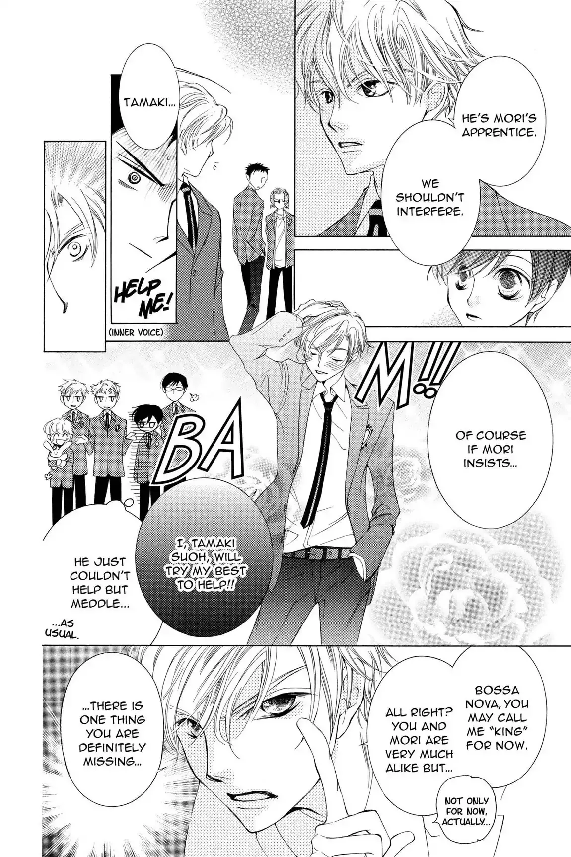 Read Ouran Koukou Host Club EN Manga Online