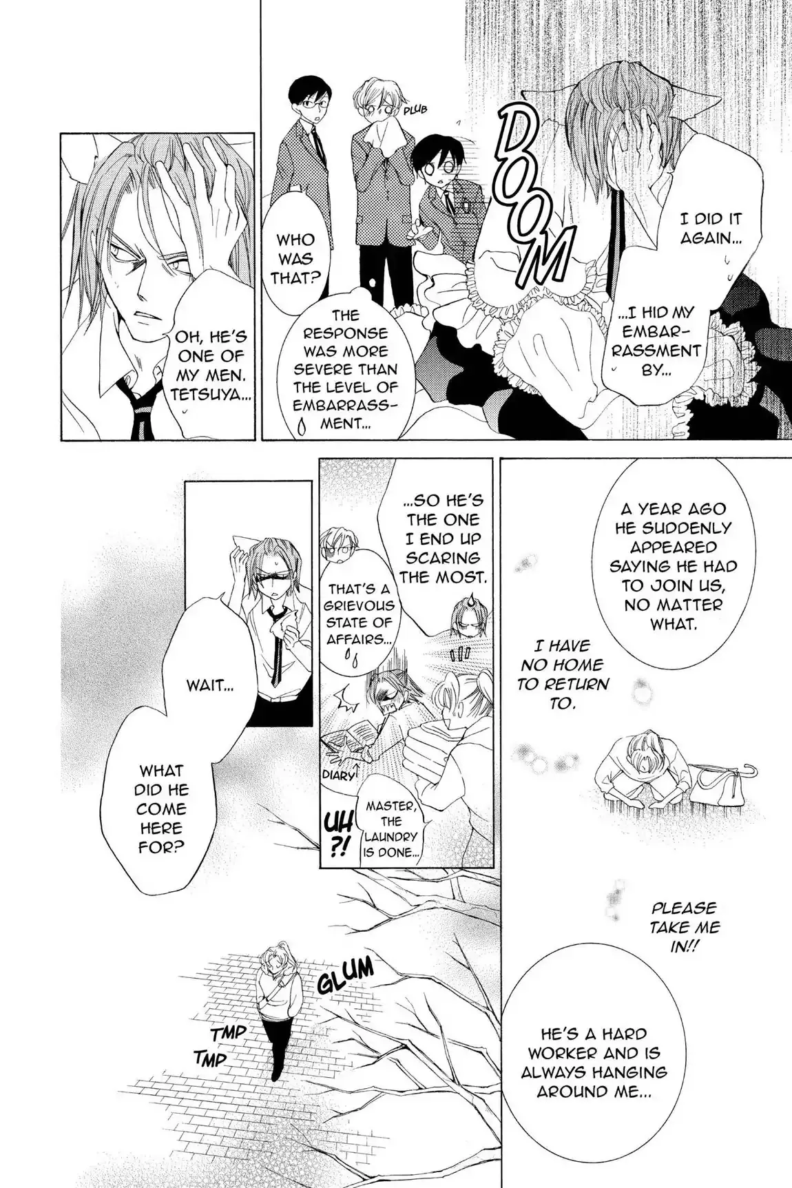Read Ouran Koukou Host Club EN Manga Online