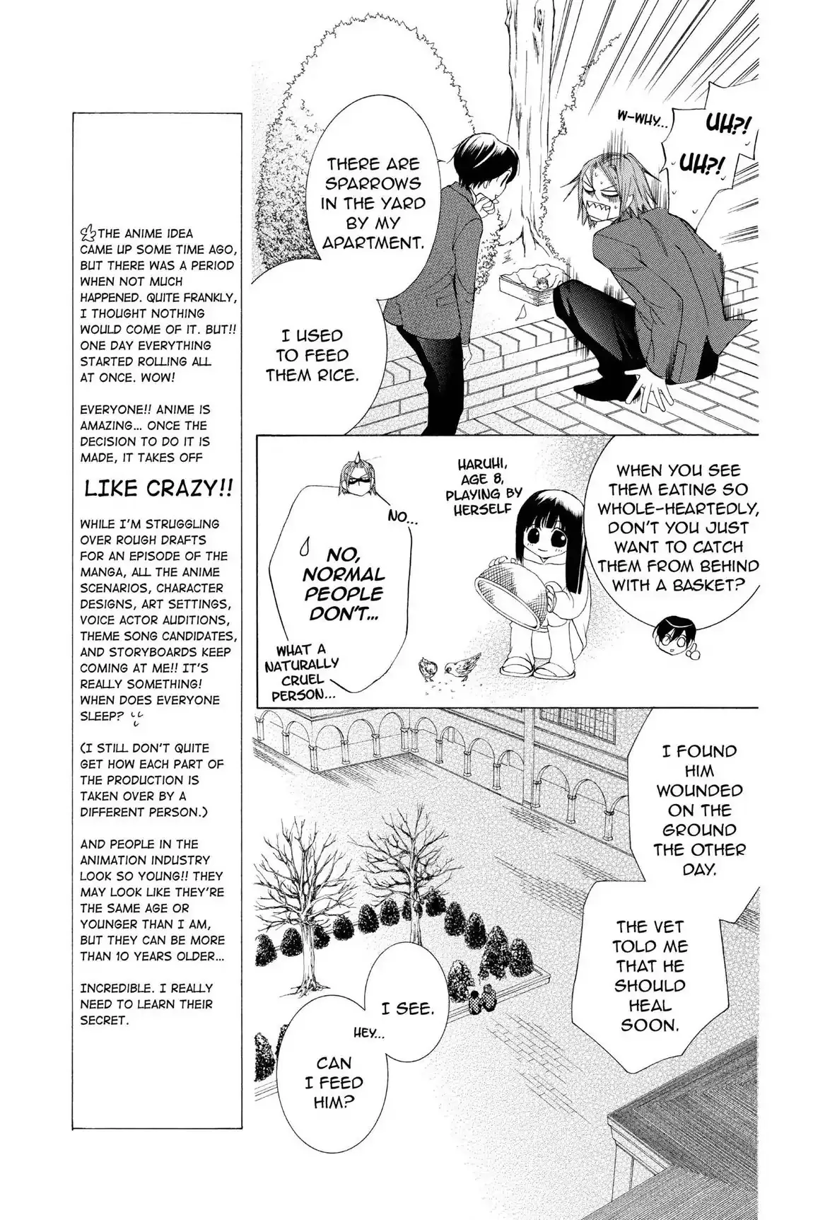 Read Ouran Koukou Host Club EN Manga Online