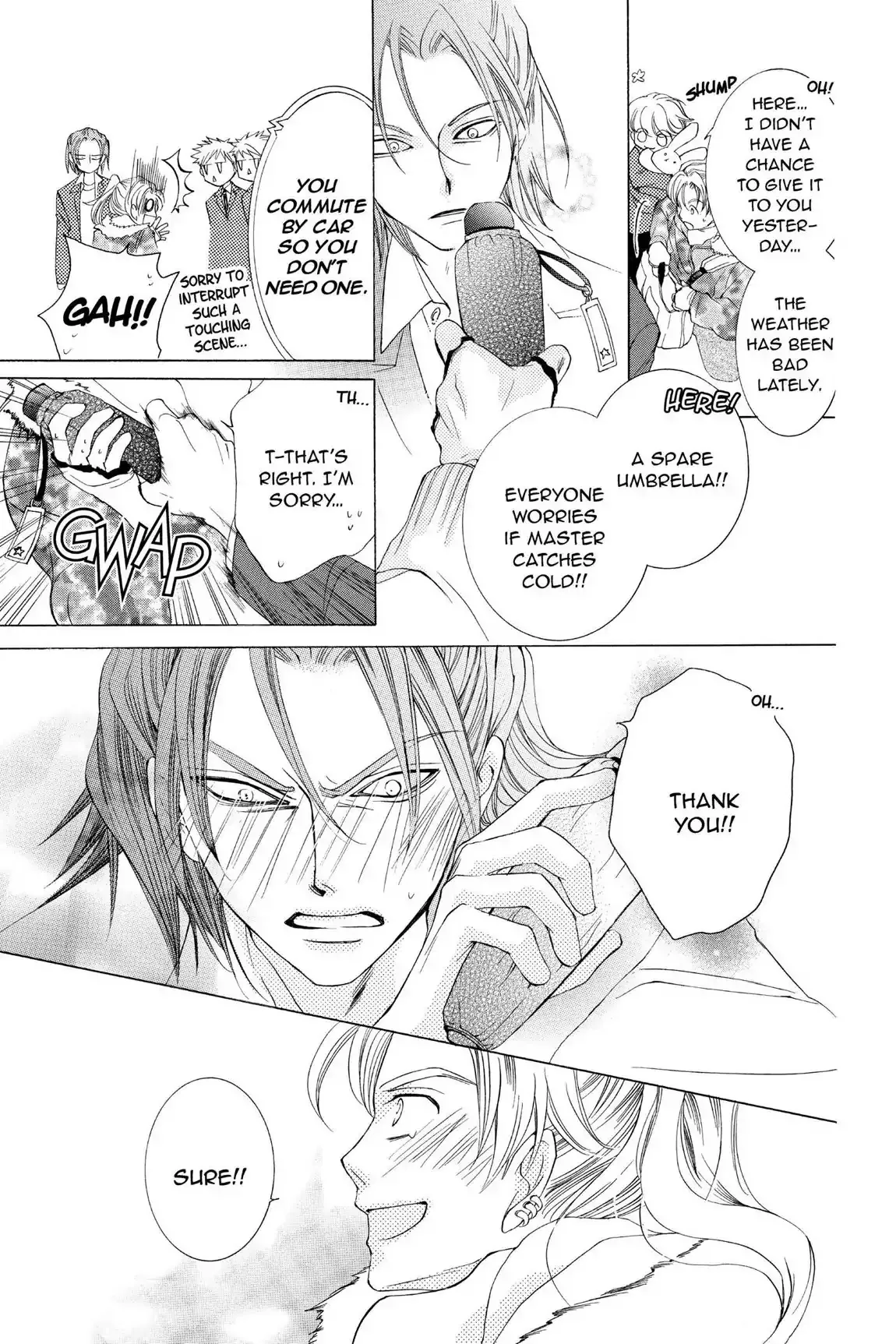Read Ouran Koukou Host Club EN Manga Online