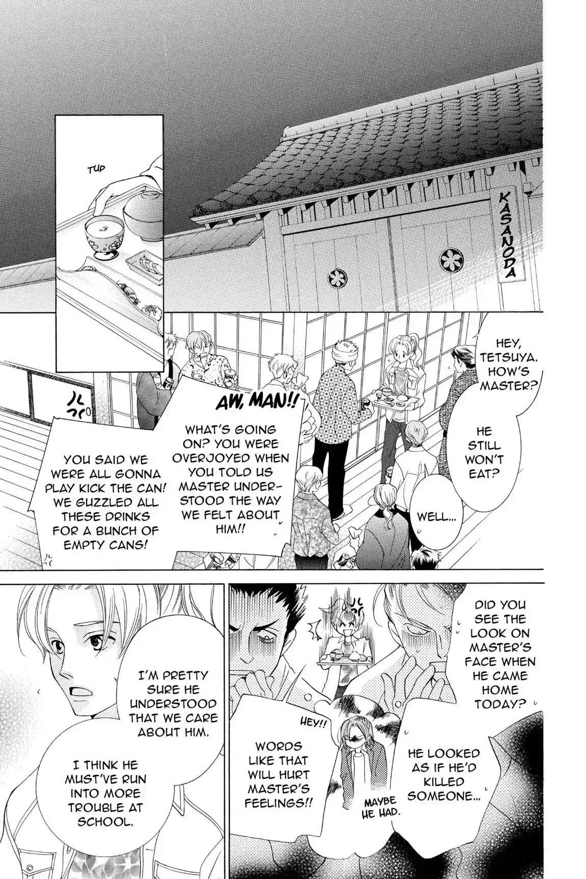Read Ouran Koukou Host Club EN Manga Online