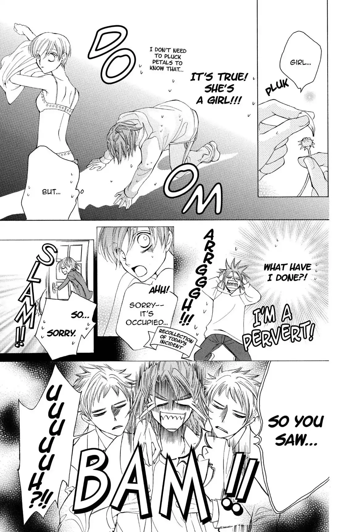 Read Ouran Koukou Host Club EN Manga Online