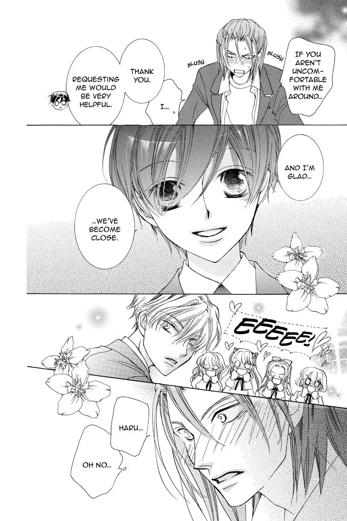 Read Ouran Koukou Host Club EN Manga Online